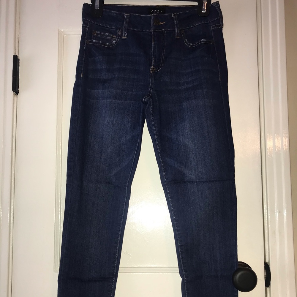 Celebrity Pink Dawson Super Skinny Jeans